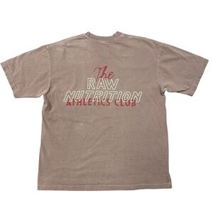 Raw Nutrition T-Shirt